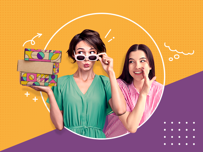 opakowania kartonowe z nadrukiem