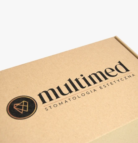 pudełko fasonowe z własnym nadrukiem profesjonalny wygląd i ochrona