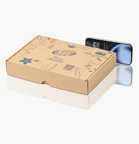 sii innowacyjne opakowanie kartonowe z nadrukiem dla produktów IT