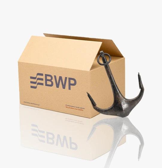 bwp pudełko kartonowe bwp firmowy karton z nadrukiem inspiracja