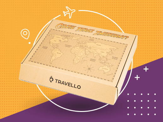 pudełka produktowe z nadrukiem