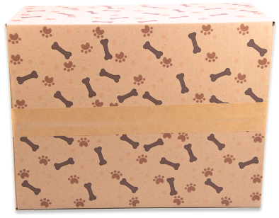 pudełko wysyłkowe klapowe z nadrukiem wskazówki jak zrobić nadruk