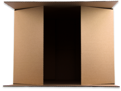 karton klapowy nadruk - klapa krótsza - dlaczego i jak wykonać grafikę na opakowaniu wysyłkowym